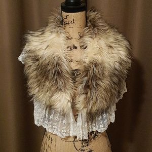 Faux fur Collar
